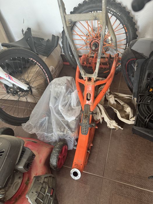 Рама K16 Kovi Pro,Gnx,Hyper,Ktm