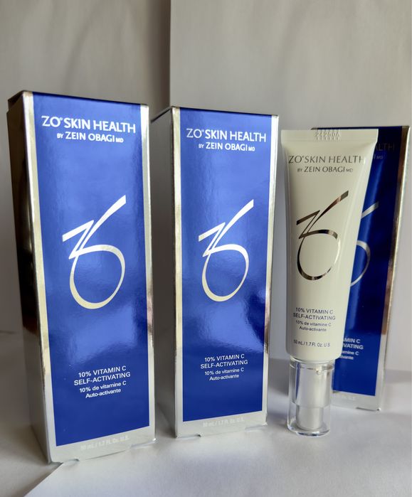 В наявності   ZO ( Zein Obagi) Skin Health від постачальника. Обаджи