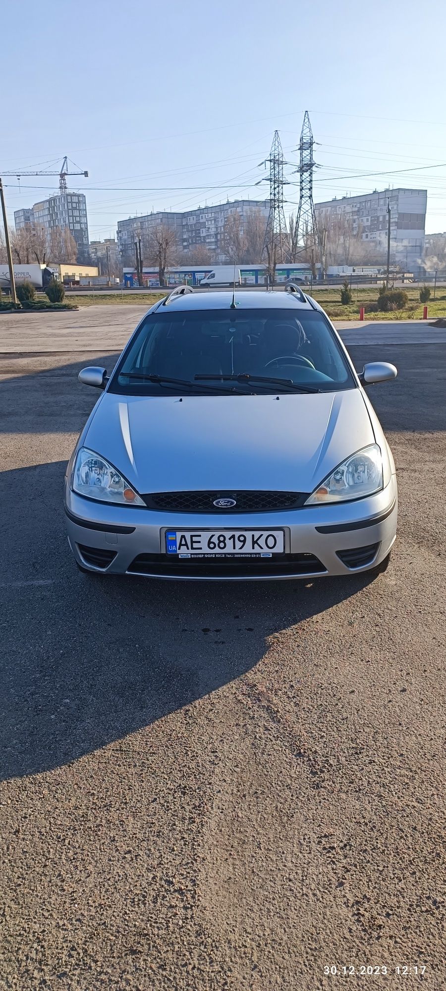 Ford focus 1.6 універсал 2004