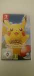 Pokemon Let's Go Pikachu!