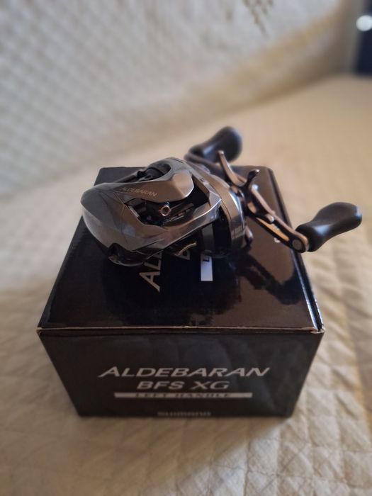 Daiwa 19 Alphas CT SV
