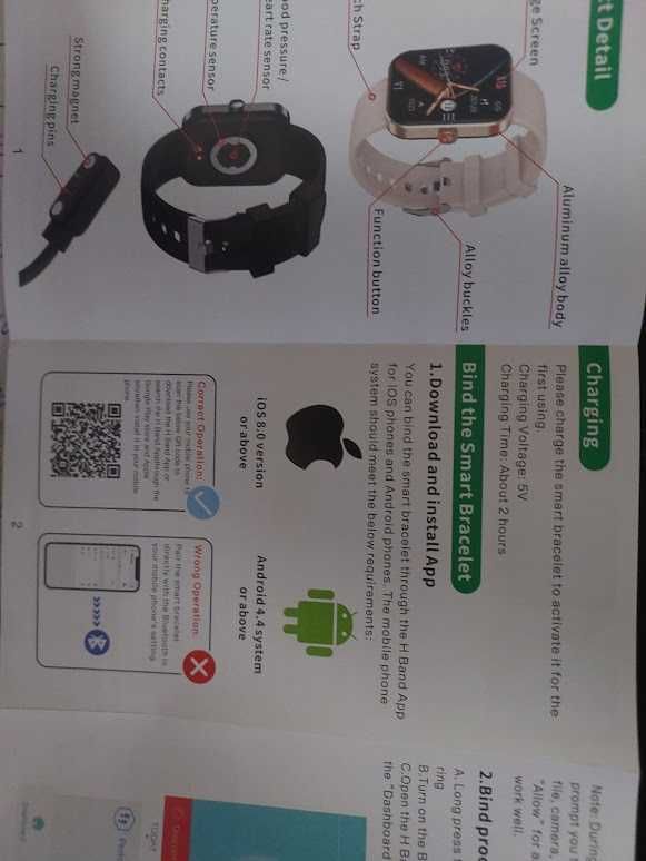 Inteligentny zegarek - Smart Watches