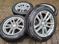 Koła 17" 5x112 BMW G30 G31 Audi A6 C7 C8 A4 B9 B8 Mercedes W213