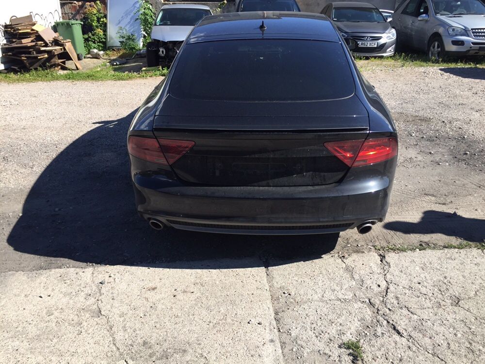 Audi A7 3.0 tdi 2013 na czesci