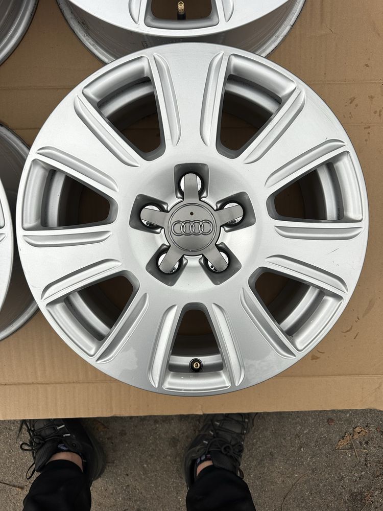 Диски R16 5x112/6,5J/ET33 Volkswagen/Skoda/Audi/Seat