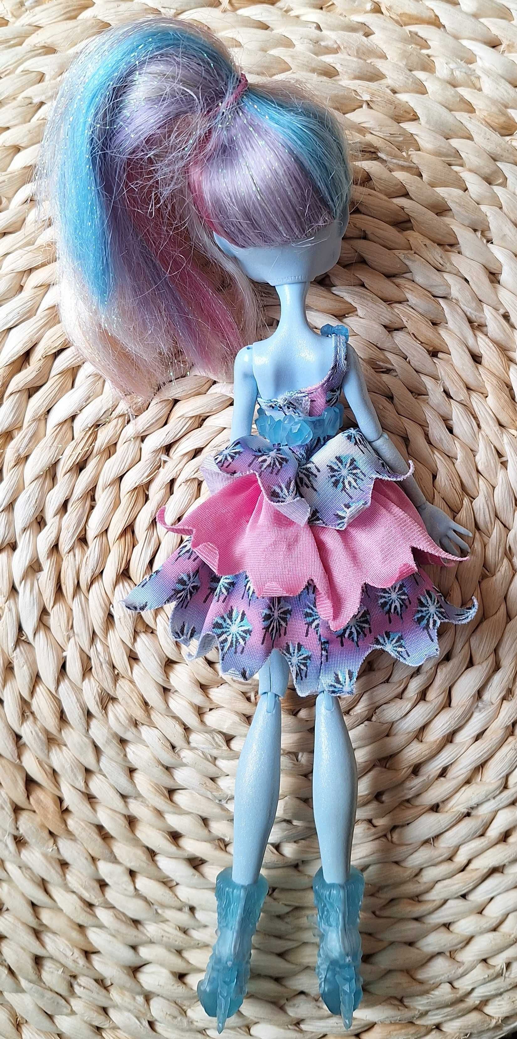 Abbey Bominable Dot Dead Gorgeous Monster High Mattel lalka kolekcja