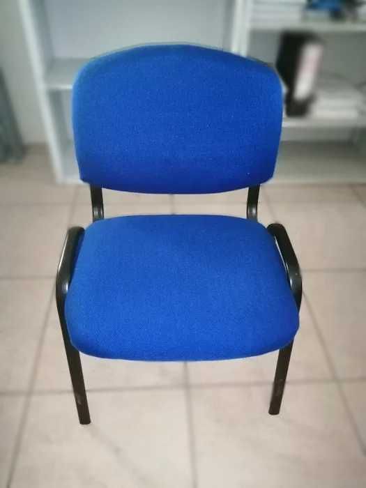 Cadeira de escritório em tecido