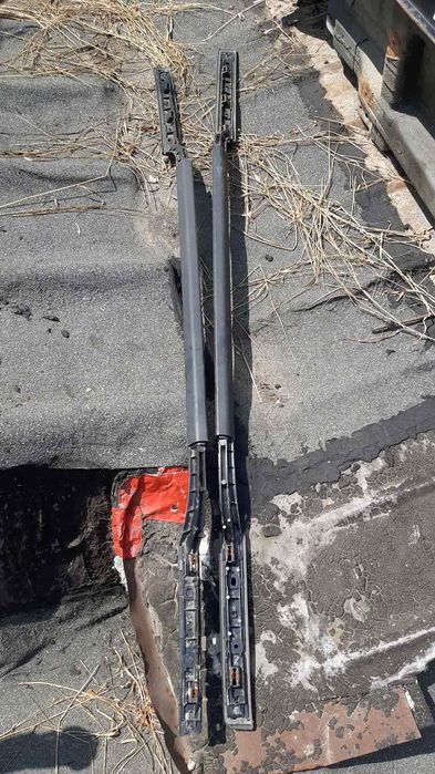 Рейлинги Киа Каренс 3, Kia Carens 3