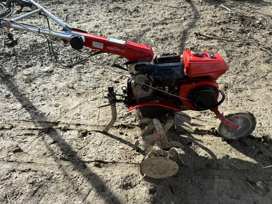 Tractor Motoenxada honda f460