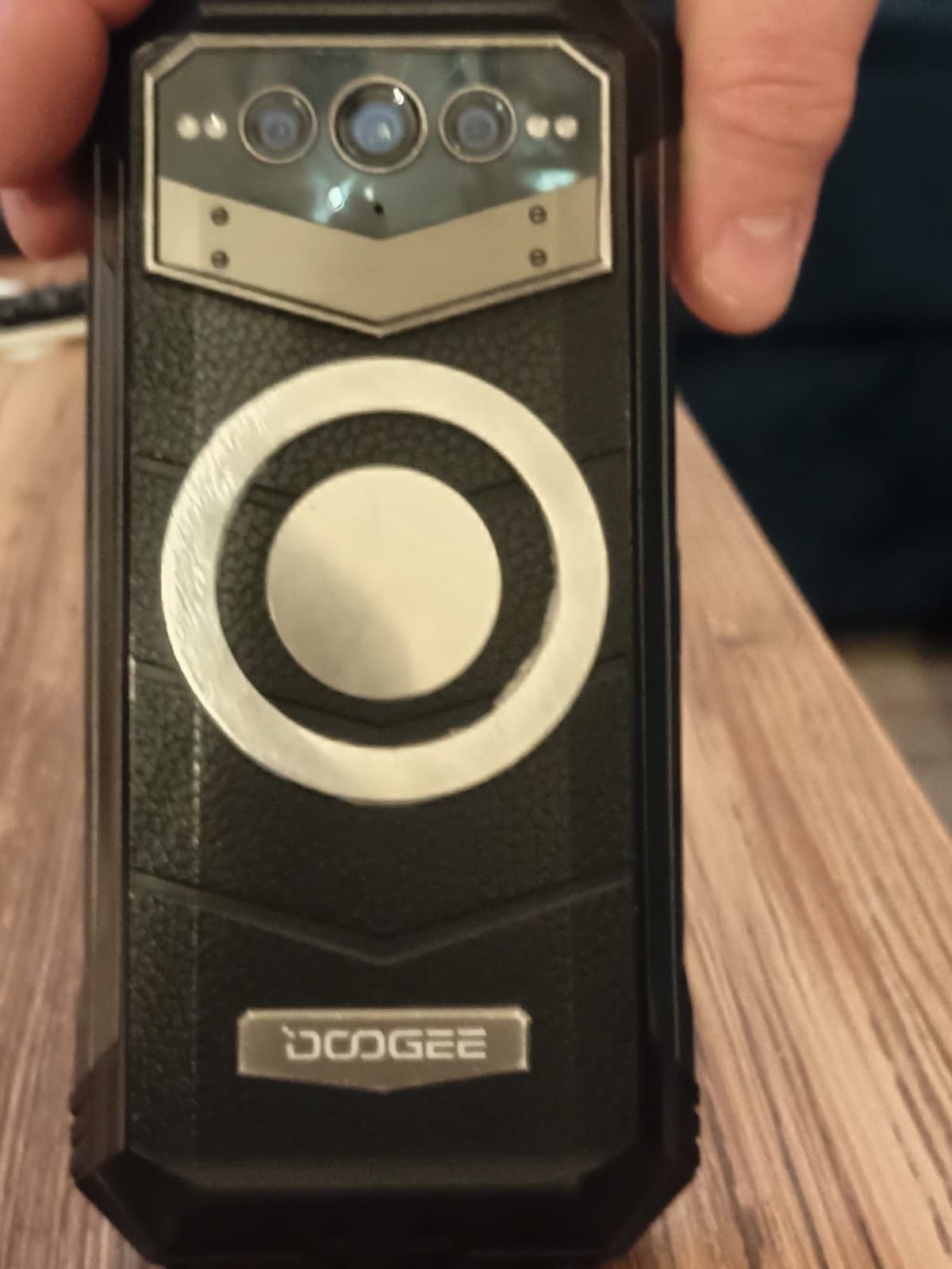 Doogee v max 5g global