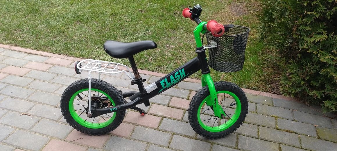 Rowerek  biegowy 12"