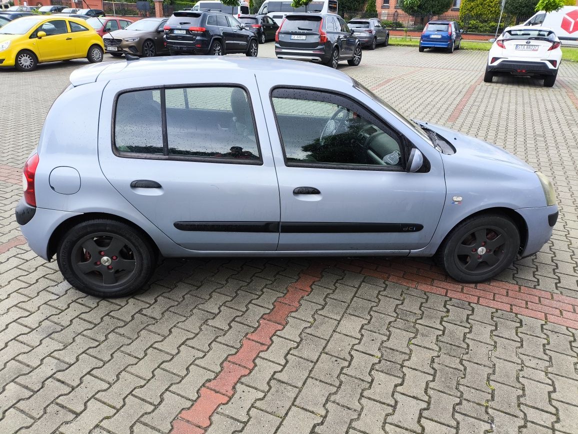 Sprzedam Renault Clio