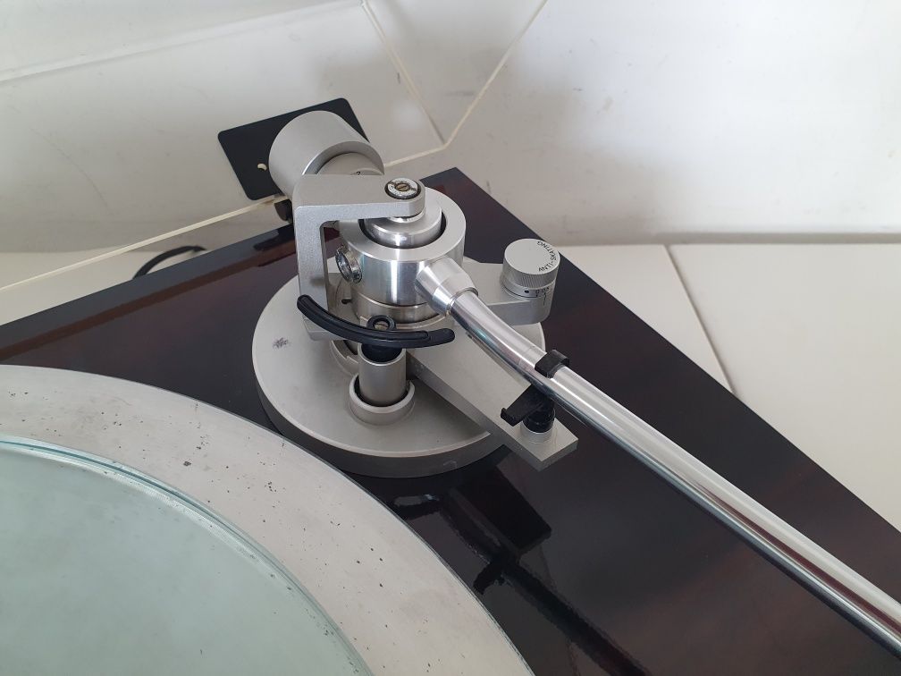 Victor QL-A70  , najwyższy model . Gramofon direct drive
