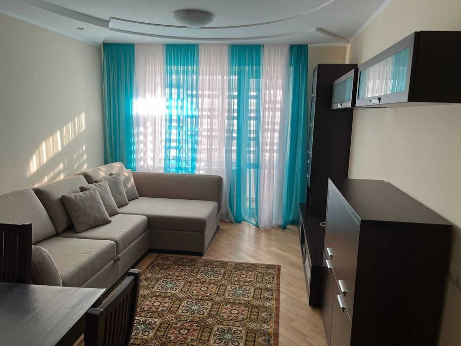 Оренда. вул. Скрипника (Гориня). Сихів. Гарний Ремонт. Паркомісце.