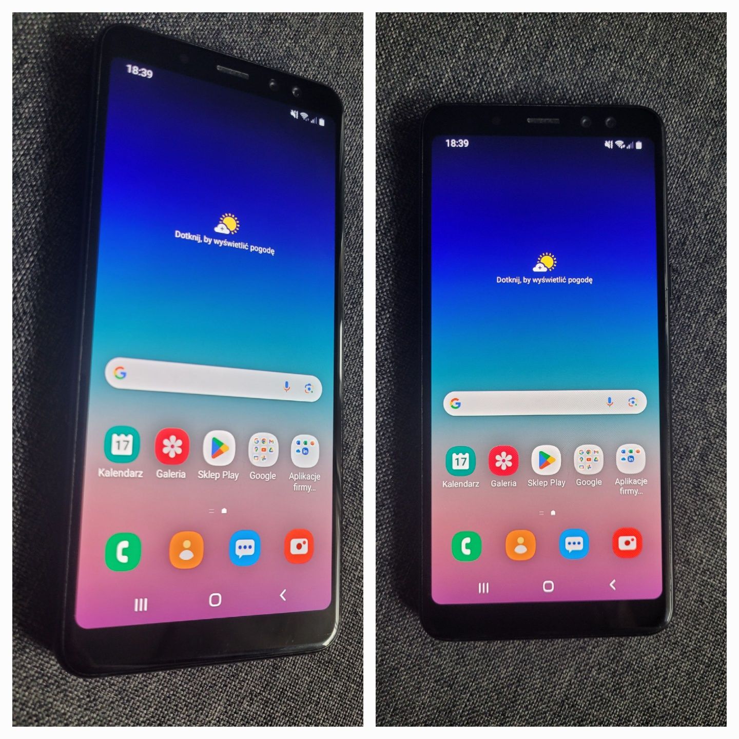 Samsung galaxy a8