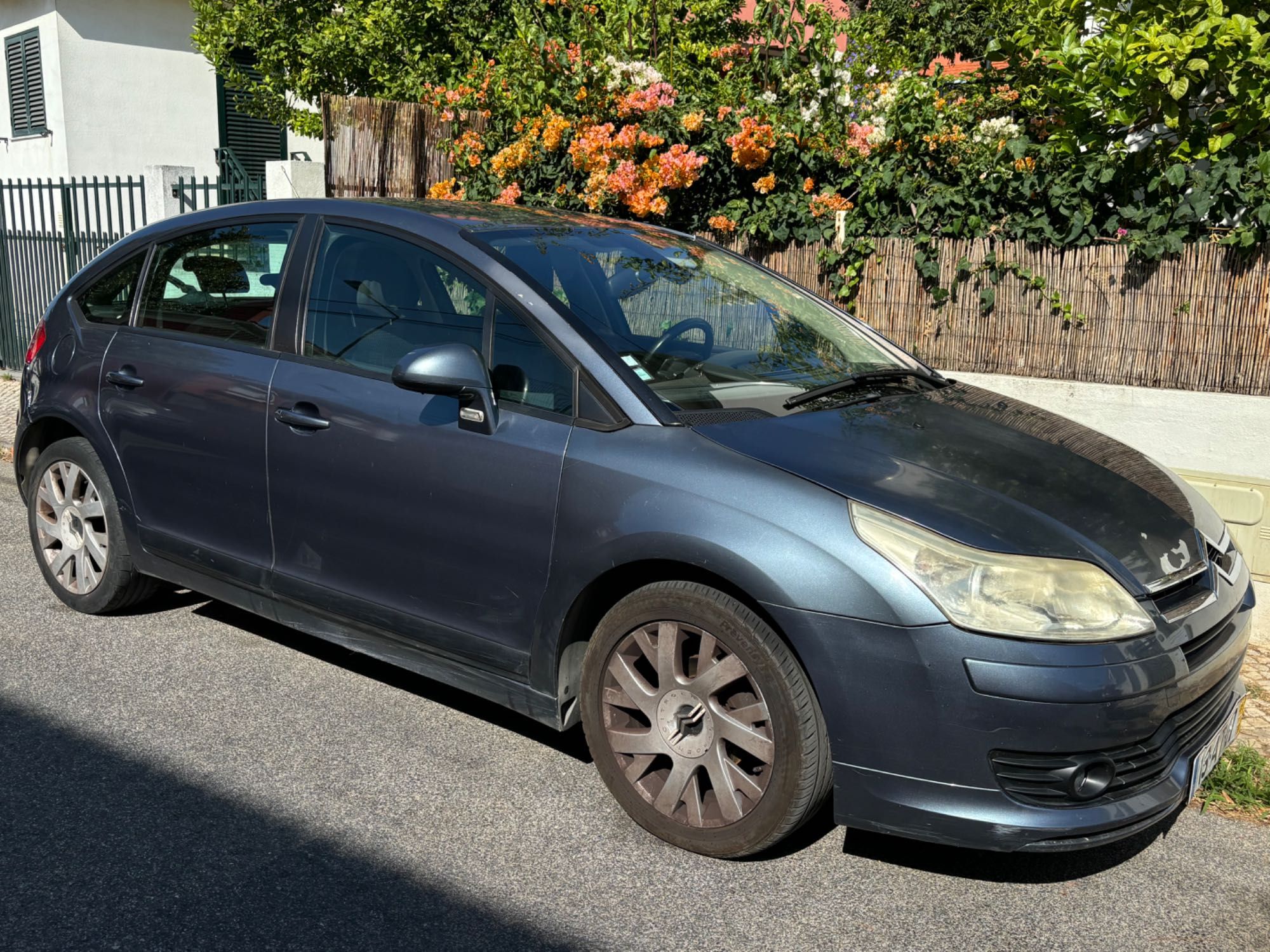 Citroen C4 (2005)