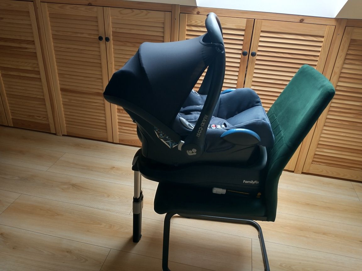 Fotelik / nosidełko Maxi-Cosi CabrioFix ISOFIX