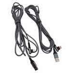 kabel usb + usb typ c 3m ainope ap544-3m 2szt