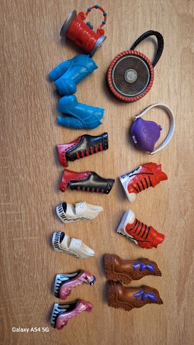 Monster high Uwaga czytaj opis!!