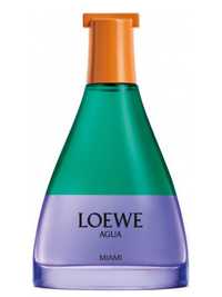 Loewe Agua Miami Eau de Toilette 100ml. UNBOX