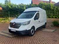 Renault Trafic  Renault Trafic 2,0 DCI Moc 150KM Extra Long L2H2 Wysoki