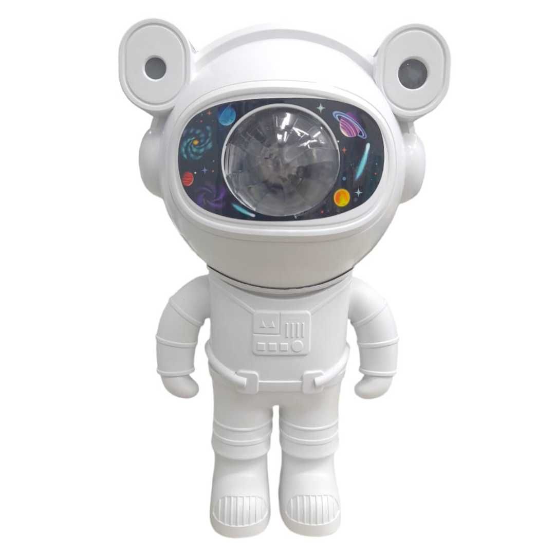 Projetor de Luz Astronauta com Música