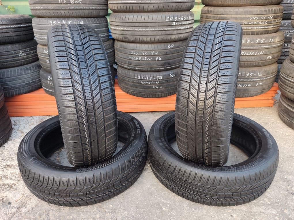 Pneus 205/55r19 XL Continental Winter Contact TS870P com 85% piso