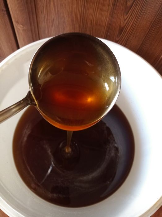 Продам мед  свіжий липовий з власної пасіки