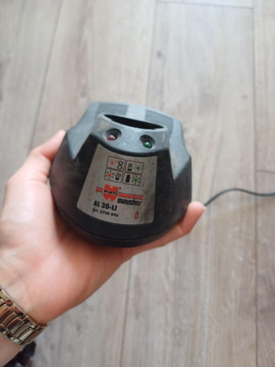 WURTH ładowarka AL 30 Li