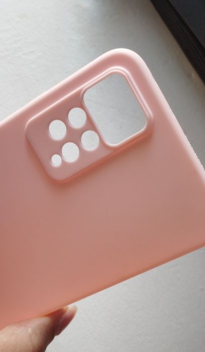 Capa telemóvel Redmi Note 11 4G