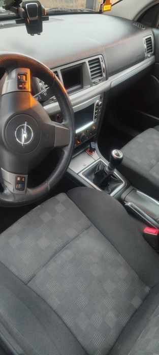 Opel Vectra C GTS 1.9 CDTI 150KM | 2005 | 6 biegów | Zadbany | Bez wkł