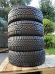 4x 205/60r16 Dunlop Winter sport 3D 92H A0