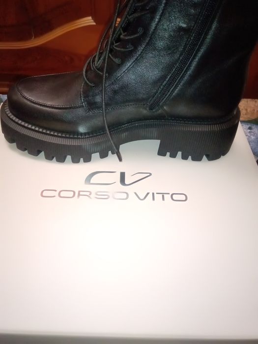 Черевиків жіночі осінь зима