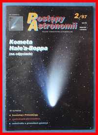 Postępy Astronomii - 2/1997 - komety, radioźródła
