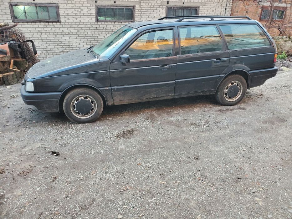 Wolksvagen Passat B3 в Хорошем состоянии