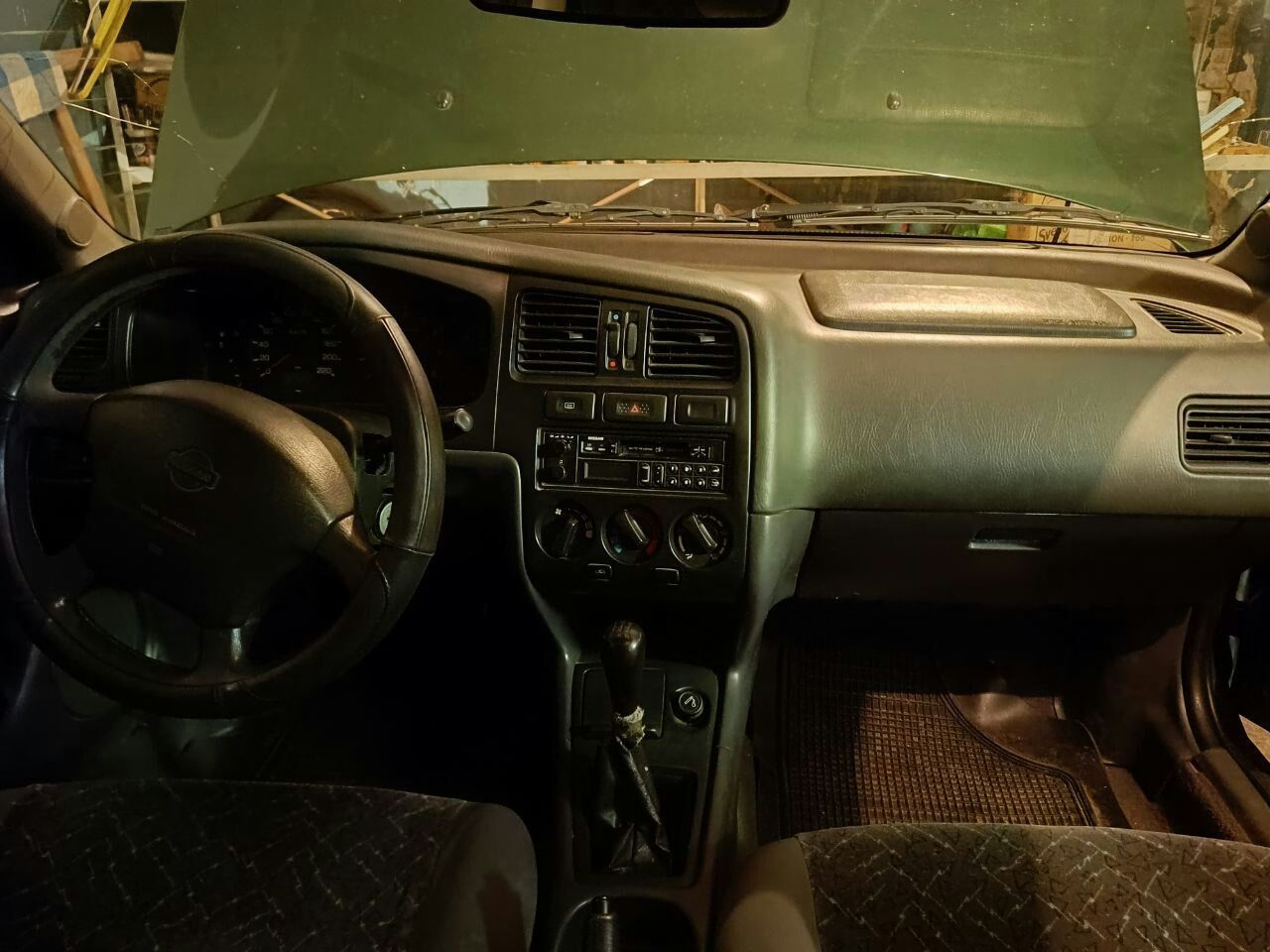 Nissan Primera 1996р. P11 2.0i