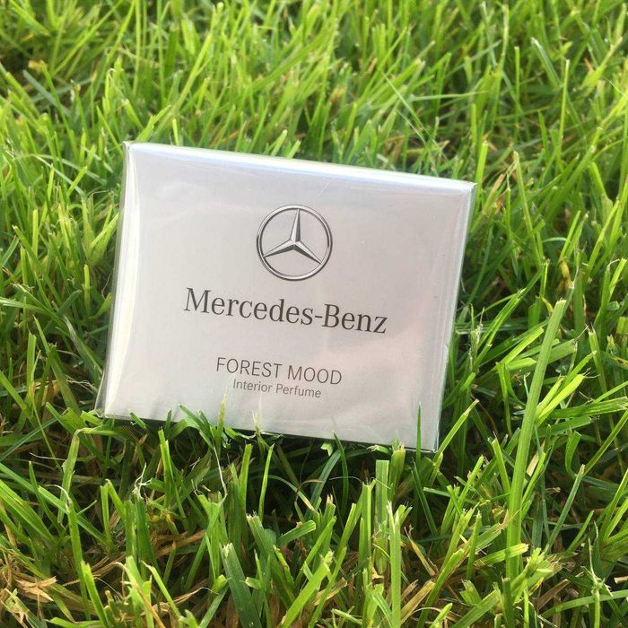 Ароматизатор Mercedes Air Balance Forest mood