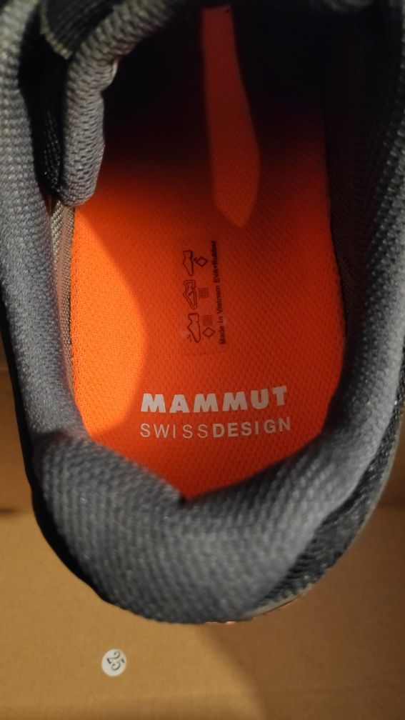 Mammut Girun Hike GTX Gore-Tex 44