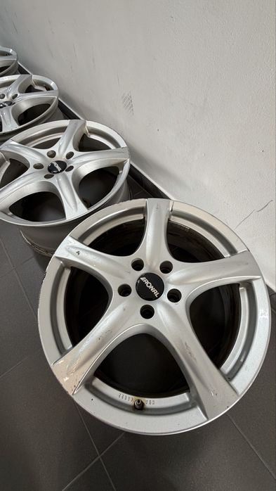 Felgi aluminiowe 18'' 5x112 Ronal R42 CS