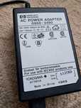 Zasilacz HP orginalny 24V 500mA do drukarek hp
