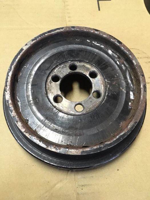 Bmw n54 koło pasowe 335i e90 e92 e93