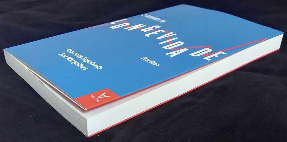 Economia da Longevidade de A. Sepulveda, A. Marquilhas [Portes Grátis]