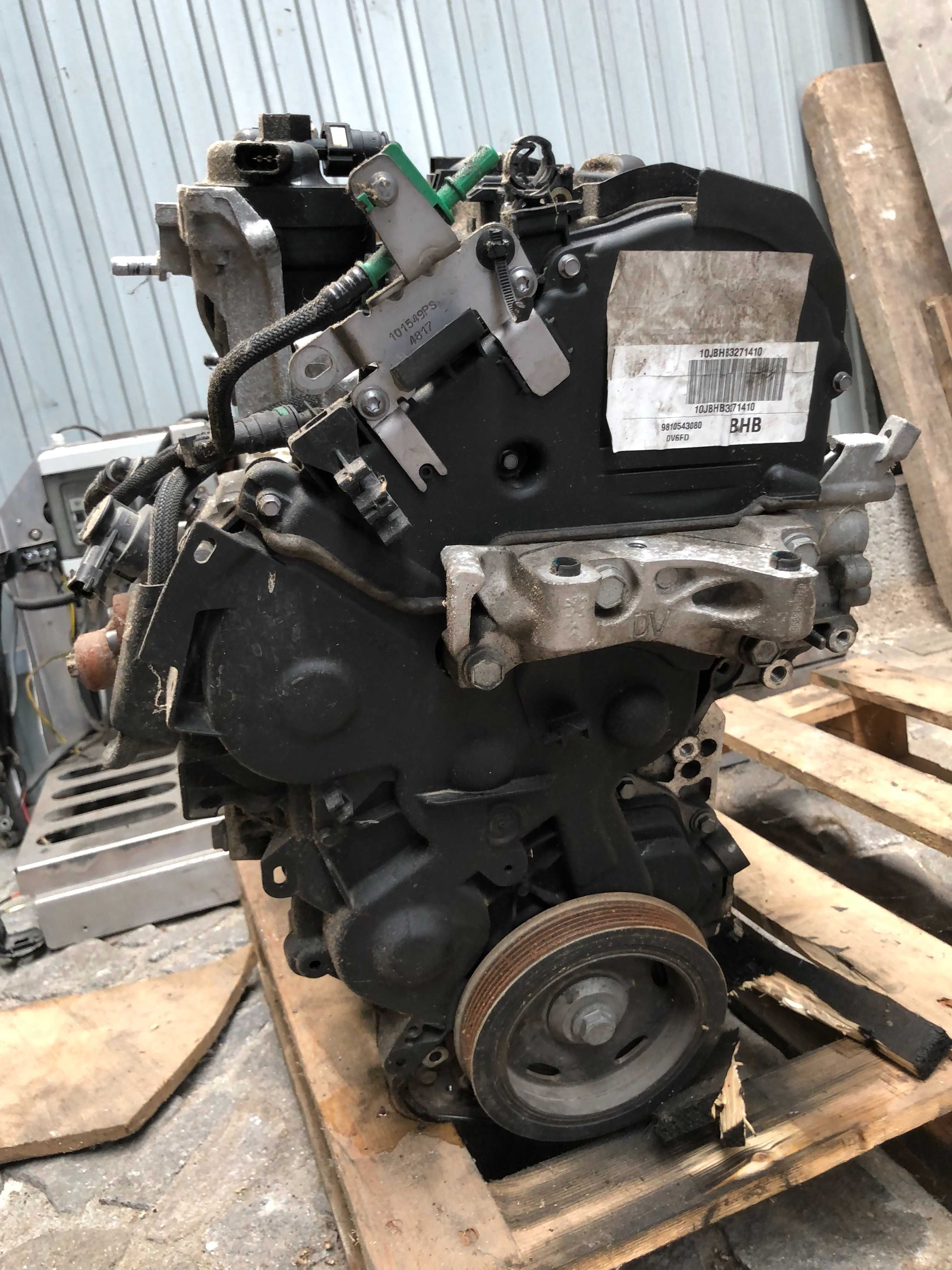 Motor Completo partner/ Berlingo