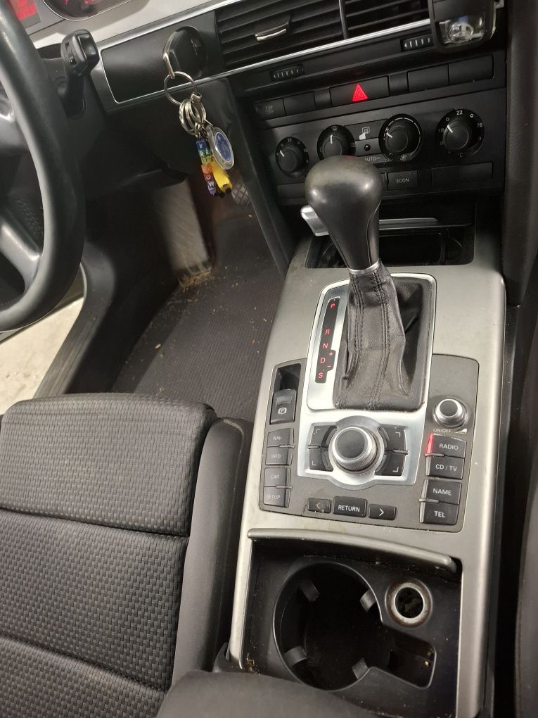 Sprzedam Audi A6c6 Edit!!!