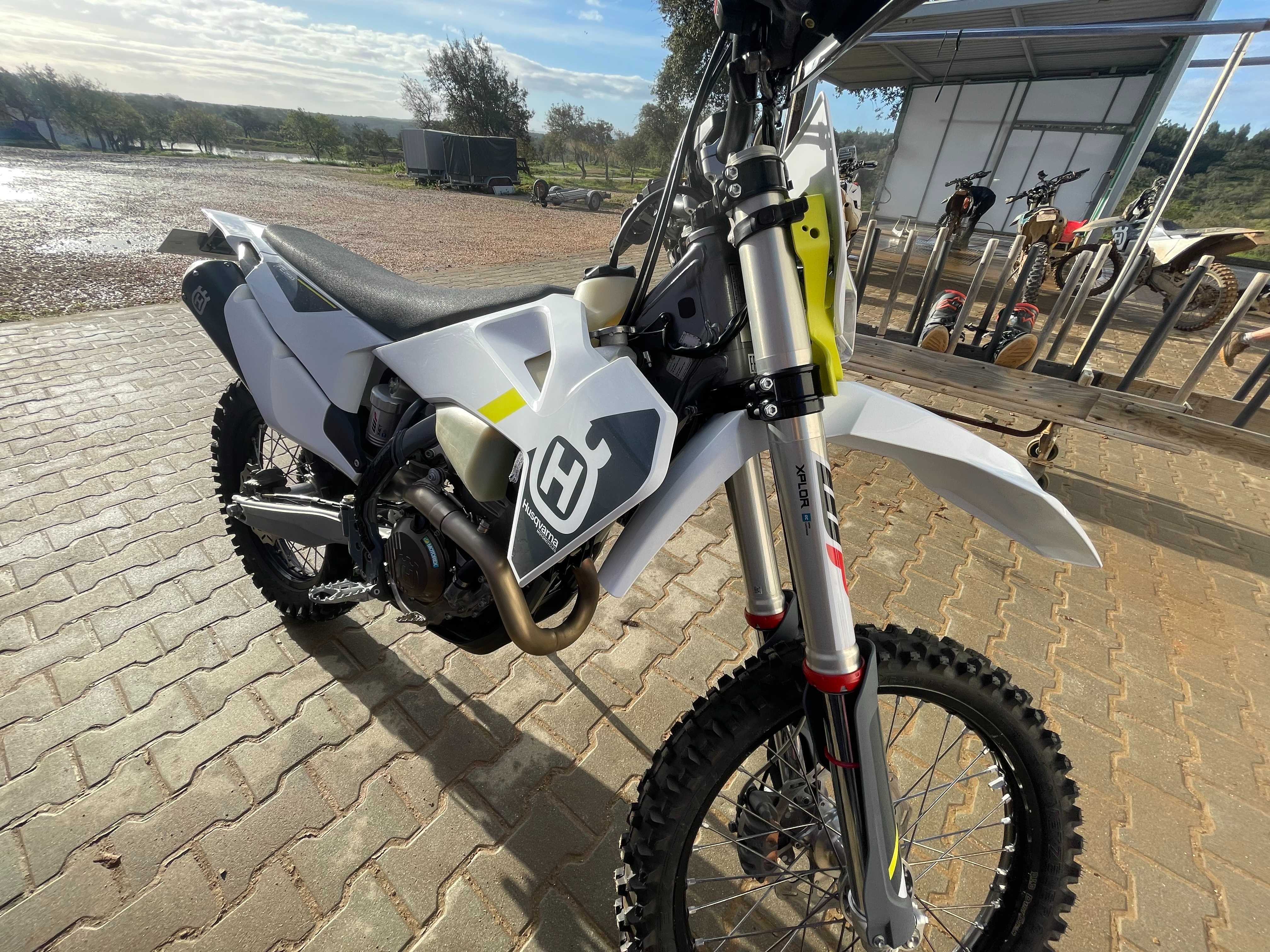 Husqvarna FE 250