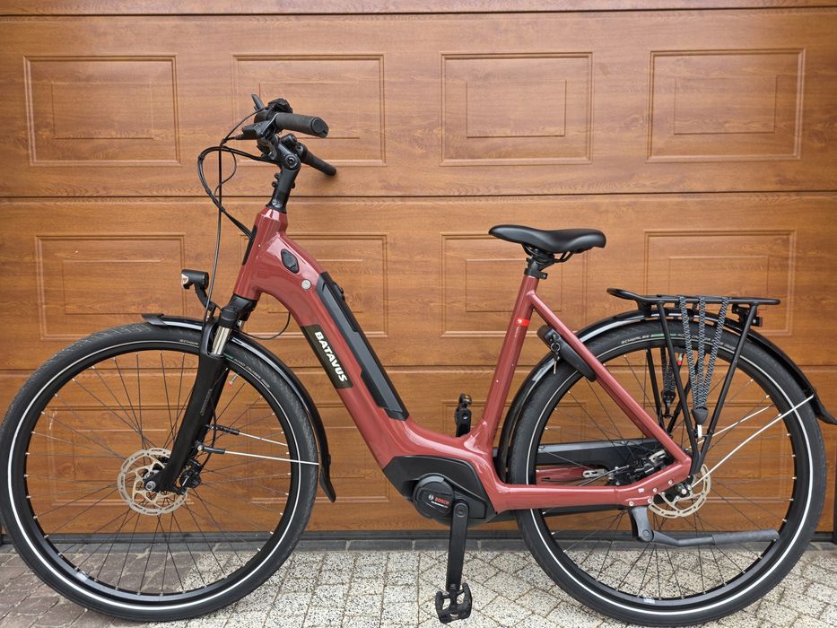 Batavus Altura Smart wersja Performance