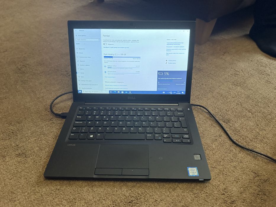 Dell Latitude 7280