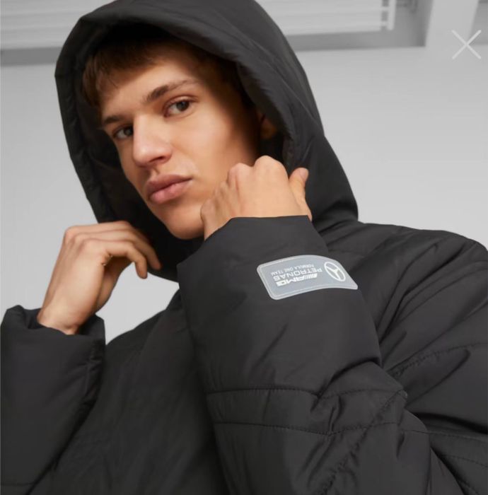 Puma Mersedes чоловіча куртка L