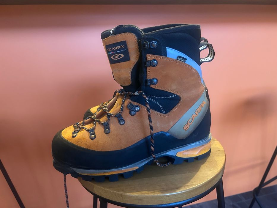 Buty wysokogórskie SCARPA