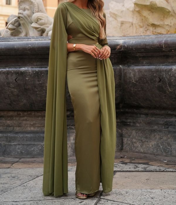 Vestido cerimónia M